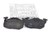 Pastillas De Freno Delanteras Renault Original 9 1.6 89-94