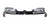 Kit Renault 19 Optica + Faro Giro + Parrilla + Rombo
