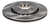 Kit 2 Discos De Freno Del P/ Volkswagen Voyage 1.6 8v - comprar online
