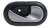 Manija Puerta Derecha Gris Renault Logan Sandero P/varilla