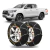 Cadenas Barro Nieve Camioneta Rodado 255/70-16 Cd-255
