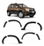 Molduras Guardabarro Renault Duster 2015 2016 2017 2018 2019