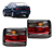 Kit X2 Faros Trasero Derecho Izquierdo Renault R19 Bicuerpo