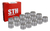 Kit X 16 Botadores Hidraulicos Chevrolet Meriva 1.8 16v