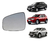 Vidrio Espejo Izq L/conductor Duster Stepway Logan 2010/2014
