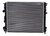Radiador De Agua Sin Bulbo Renault Duster K4m 1.6 16v Valeo