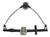 Maquina Alza Cristal Delantera Izquierda Renault R11 A Cable
