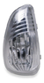 Faro Espejo Izquierdo Marca Taxim Renault Mater 3 (blanco)