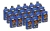 Caja X 20 Aceite Elf Moto 4 Road 15w50 Semisintético 1l