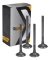 Kit X4 Valvulas Escape Renault Clio 1.6 Hasta 1999