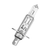 Lampara H1 55w 12v. - Nuevas Osram O Philips