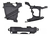 Kit Tapas Cobertor Distribucion Renault Clio 2 K9k