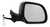 Espejo Exterior Electrico Derecho Renault Duster Oroch 16/19 - comprar online