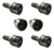 Seguro Rueda Antirobo 4 Bulones+seg 6 Renault R19 88/01