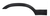 Moldura Guardabarro Trasero Derecho Renault Master - comprar online