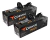 Kit 2 Amortiguador Delantero Logan 2 2013 En Adelante Corven