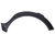 Moldura Guardabarro Fender Trasero Izquierdo Renault Kangoo - comprar online