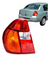 Faro Trasero Clio Ii 2000 2001 2002 4 Ptas Giro Ambar