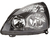 Optica Delantera Renault Clio 2 2003 2004 2005 2006 F/negro