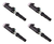 Kit X 4 Bobina Encendido Lapiz Renault Fluence 2.0 16v F4r - comprar online