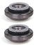 Kit X 2 Ruleman Rueda Delantera Renault R18 R21 Fuego