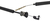 Cable Acelerador Renault Trafic 2.2 1994 1995