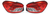 Juego Faros Traseros Izquierdo Derecho Renault Kwid Original en internet