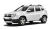 Tecla Baliza Renault Clio Mio - Duster - Symbol - Original - La Casa del Renault