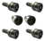 Seguro Rueda Antirobo 4 Bulones+seg 6 Porsche Boxster 96/16
