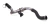Manguera Intercooler Renault Kangoo 2 K9k 1.5 Dci Original