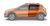 Puerta Trasera Izquierda Original Renault Sande Stepway 2018