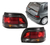 Juego X2 Faro Trasero Renault Clio 1994 95 96 97 98 1999 00