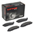 Kit X 2 Discos Delanteros + 4 Pastillas De Freno Alaskan - La Casa del  Renault