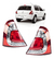 Juego X2 Faros Traseros Izq/der Renault Clio 2 Mio 2017 2018