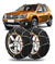 Juego Cadenas Nieve Y Barro Renault Duster 215/65/16
