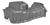 Carter De Aceite Renault Megane Clio Kangoo 1.6 8v K7m