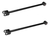 Kit X 2 Bieleta Trasera Posterior Renault Duster 4x4