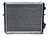 Radiador Agua Renault Clio 1.9 Diesel C/aa - Frontech - comprar online