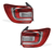 Kit X 2 Faros Izq Der Renault Logan 2014 2015 2016 2017 2018 - comprar online