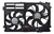 Electroventilador Vw Vento / Tiguan / Passat 2.0 Turbo Nafta - comprar online