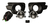 Kit Juego Faros Auxiliares + Molduras Y Cables Renault Kwid
