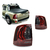 Faro Trasero Renault Duster Oroch - La Casa del  Renault