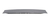 Moldura Baul Porta Luz Patente Original Renault Fluence