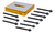 Kit X 10 Bulon Tapa Cilindro Renault Clio 2 1.5 Dci K9k
