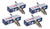 Kit X 4 Bujia Bosch Renault Duster Oroch F4r 2.0 16v