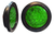Faro Redondo Led 12v 24v Auto Micro Colectivo 1 Polo Iael - comprar online