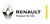 Crapodina Renault Master G9u - 2 Agujeros - La Casa del  Renault