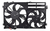 Electroventilador Vw Vento / Tiguan / Passat 2.0 Turbo Nafta