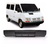Paragolpe Delantero Renault Trafic 1993 1994 1995 1996 1997