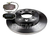 Kit Disco + Pastilla Delantero Renault R11 84/94 - comprar online